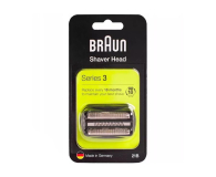 Braun Folia + Blok ostrzy 21B BLK - 354917 - zdjęcie 1